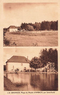 Ambach , Près St Avold * Plage Du Moulin J.B. GRASMUCK - Andere & Zonder Classificatie