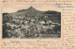 Dagsburg , Dabo * 1901 - Dabo