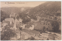 Chaudfontaine - Vue Panoramique - Chaudfontaine