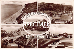 Just Arrived At Bournemouth - Bournemouth (from 1972)