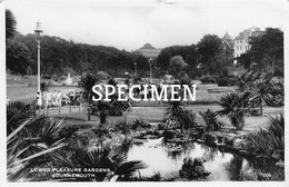 Lower Pleasure Gardens - Bournemouth - Bournemouth (from 1972)