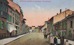 Chateau Salins * Solvaystrasse - Chateau Salins