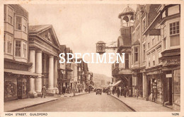 High Street - Guildford - Surrey