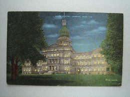 State Capitol, Lansing. Mich - Lansing