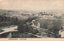 Château Salins * Lothringen - Chateau Salins