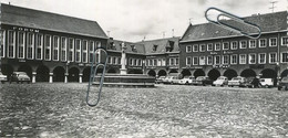 SCHOTEN :  Marktplein  (  Formaat 15 X 10.5 Cm ) - Schoten