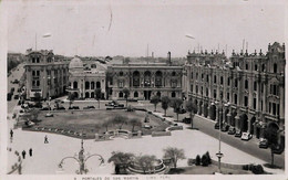 Ac1738 - PERU  -  Vintage Postcard   - Lima - Pérou