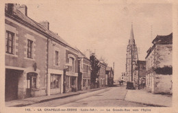 LA CHAPELLE SUR ERDRE - La Chapelle Basse-Mer