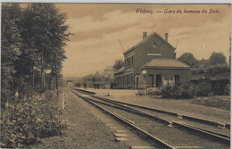 Flobecq- Gare Du Hameau Du Bois - Flobecq - Vloesberg