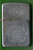 ZIPPO . " LEE COOPER "  BRADFORD PA. MADE IN USA - Réf. N°28PO - - Zippo