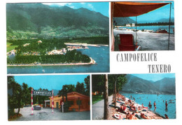 Campofelice Tenero - Camping - Tessin - Tenero-Contra