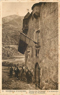 ANDORRE  Facade Du Parlement - Andorra