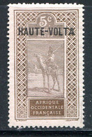 HAUTE VOLTA- Y&T N°24- Neuf Sans Gomme - Unused Stamps