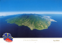 LA REUNION- Le Nord De L'ile A 5000m D'altitude- 2022 Serge Gelabert (La Reunion Patrimoine Mondial De L'Unesco 2010) - Saint Denis