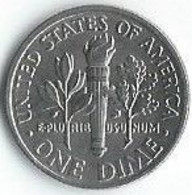 MT170 - VERENIGDE STATEN - USA - 1 ONE DIME 2000 - Andere & Zonder Classificatie