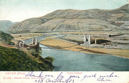 PEROU   URCOS  Puente Colgante - Perú