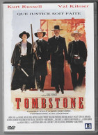 TOMBSTONE Avec Val KILMER Et Kurt RUSSELL       C29 - Western/ Cowboy
