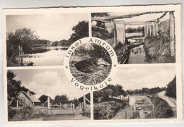 C2935) Insel AMRUM - VOGELKOJE - Alt ! - Nordfriesland