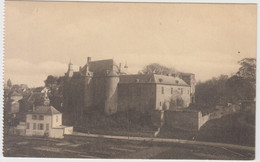 Vieux Château-fort D'Ecaussines-Lalaing - Vue Générale Du Sud-Ouest - Ecaussinnes