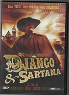 DJANGO Et SARTANA   Avec FABIO TESTI       C29  C37 - Western
