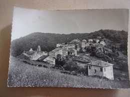 ♥️   CORSE PIETRASERENA / Vue Générale 1959 - Autres & Non Classés