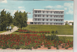 C2939) GRÖMITZ - Kurhotel FERNSICHT C.O.  Reitz - 1967 - Groemitz