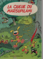 B.D. MARSUPILAMI  - LA QUEUE DU MARSUPILAMI -  E.O. 1987 - Marsupilami