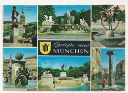 DE.- GRUSSE AUS MUNCHEN. - Souvenir De...