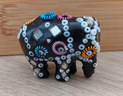 MINIATURE - MINIATURES ANIMAUX -  ELEPHANT DE PARADE - Animaux