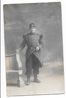 Cp Photo Militaire Poilus 761eme Régiment,  Voir Scannes - War 1914-18