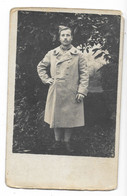 Cp Photo Militaire Poilus 216eme Régiment,  Voir Scannes - War 1914-18