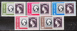 PA16/20**  Centenaire Du Timbre - Série Complète - MNH** - LOOK!!!! - Nuevos