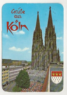 DE.- GRUSSE AUS KOLN. - Souvenir De...