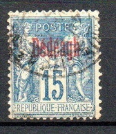 Col32 Colonie Dedeagh N° 5 Oblitéré  Cote : 35,00 € - Used Stamps