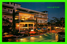 TRINIDAD, WI. - BRETTON HALL HOTEL - TRAVEL IN 1966 - HANNAU-ROBINSON COLOR - - Trinidad