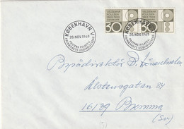 Dänemark - Brief - Storia Postale