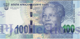 SOUTH AFRICA 100 RAND 2012 PICK 136 UNC - Afrique Du Sud