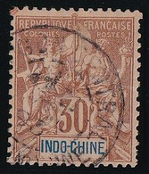 Indochine N°11 - Oblitéré - TB - Used Stamps