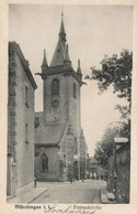 Mörchingen I. L. * Petruskirche * Morhange - Morhange