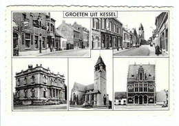 KESSEL  GROETEN UIT KESSEL  Multi View - Nijlen