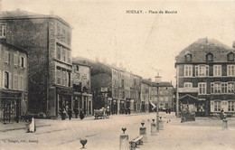 Boulay * Place Du Marché - Boulay Moselle