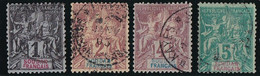 Soudan N°3/6 - Oblitéré - TB - Used Stamps