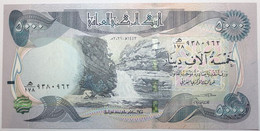 Iraq - 5000 Dinars - 2021 - PICK 100b - NEUF - Iraq