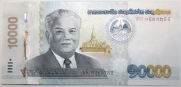 Laos - 10000 Kip - 2020 - PICK 41B - NEUF - Laos