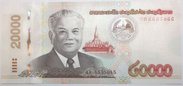 Laos - 20000 Kip - 2020 - PICK 41C - NEUF - Laos