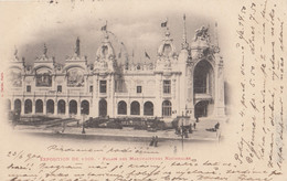 AK - Paris - Weltausstellung - 1900 - Palais Des Manufactures Natonales - Expositions