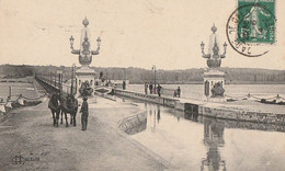 BRIARE. - Le Pont-Canal, Longueur 662 M.  Carte Pas Courante - Briare