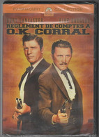 REGLEMENT DE COMPTE à OK CORRAL Avec Kirk DOUGLAS Et Burt LANCASTER   C30 - Western