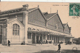 ORLEANS. - La Gare - Orleans