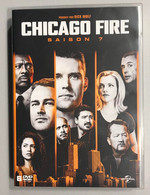 Chicago Fire-Saison 7 - Séries Et Programmes TV